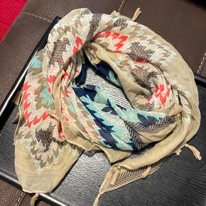 EC maurices scarf❣️